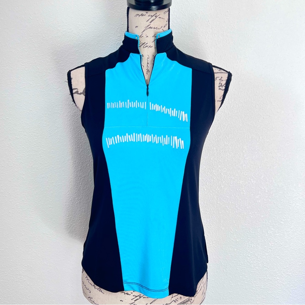 Jamie Sadock Sleeveless Tennis/Golf Pickleball Top Size XS